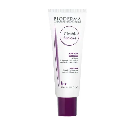 Bioderma Cicabio Arnica+ care cream 40 ml