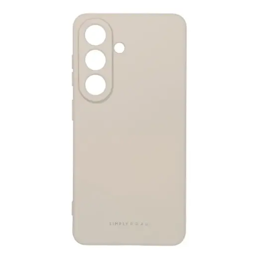 ROAR SPACE phone case for Samsung Galaxy S26 (S942) white