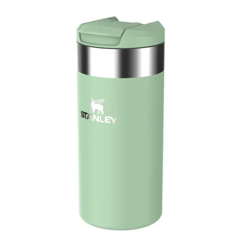 Termokrūze The AeroLight Transit Mug 0,35L pistāciju krāsā