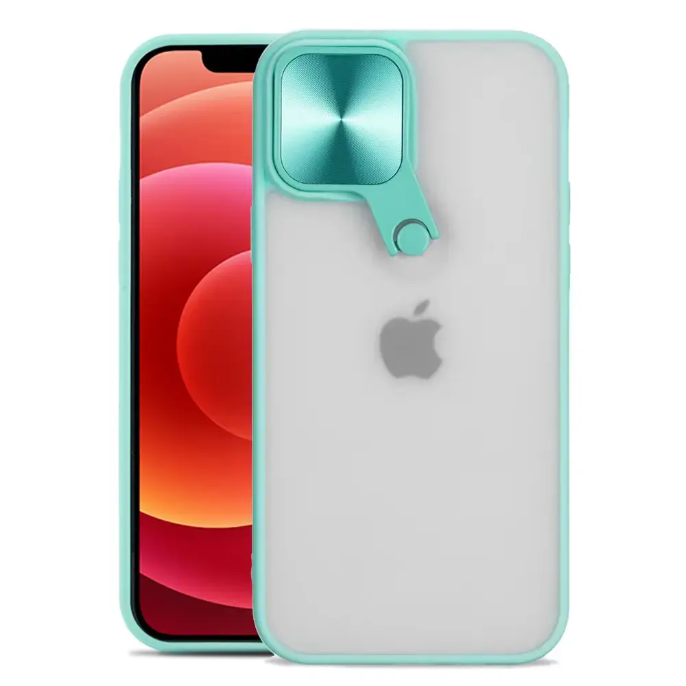 Tel Protect Cyclops Case for Xiaomi Redmi Note 10 Pro/Note 10 Pro Max Mint