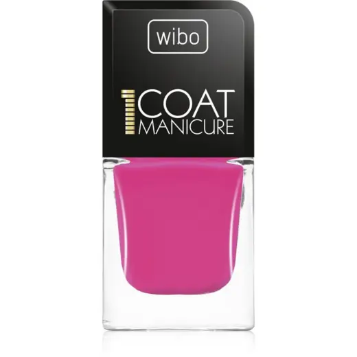 Wibo, 1 Coat Manicure, Nail Polish, 10, 8.5 ml