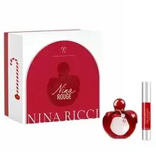 Nina Rouge Gift set EDT 50 ml and lipstick