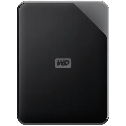 HDD External WD Elements SE Portable (5TB, USB 3.0)