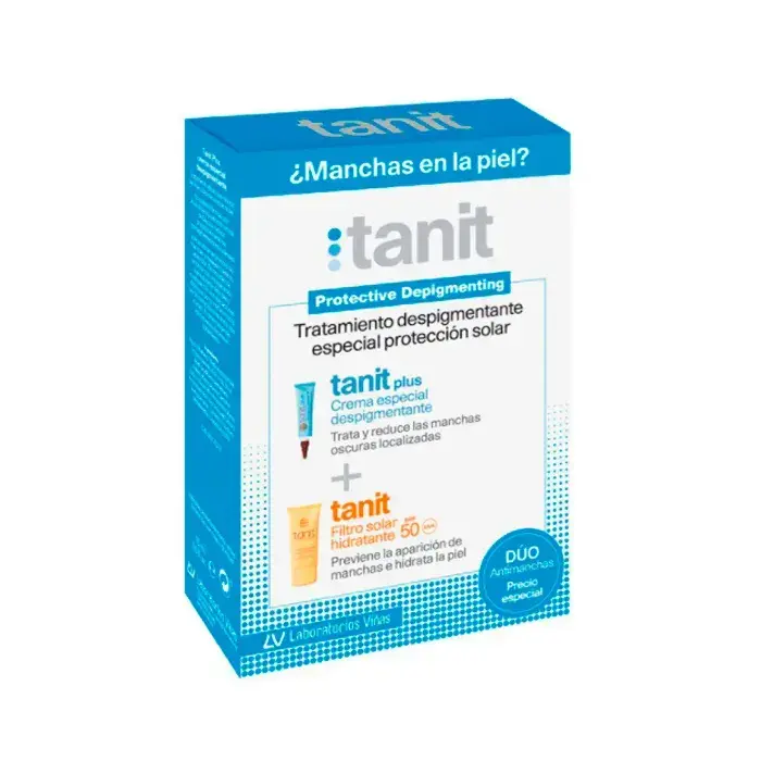 LABORATORIO VIÑAS Tanit Plus Duplo Tanit