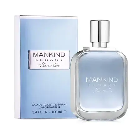 Kenneth Cole Mankind Legacy (EDT) tualettvesi meestele 100 ml