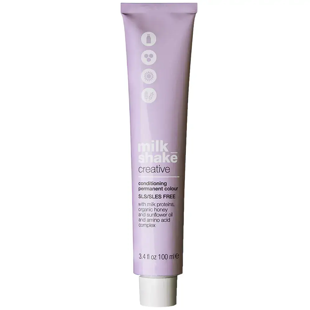Milk Shake, Creative, SLS/SLES-Free, Permanent Hair Dye, 8.00 , 100 ml