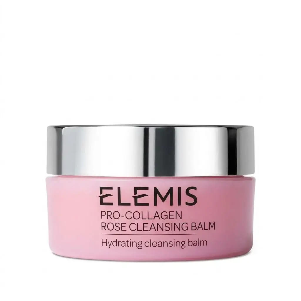 ELEMIS PRO-COLLAGEN ROSE CLEANSING BALM 20 G