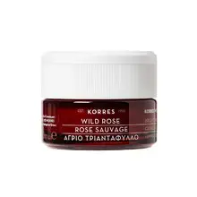 Wild Rose Brightening & First Wrinkles Day Cream ( suchá pleť ) - Rozjasňující krém