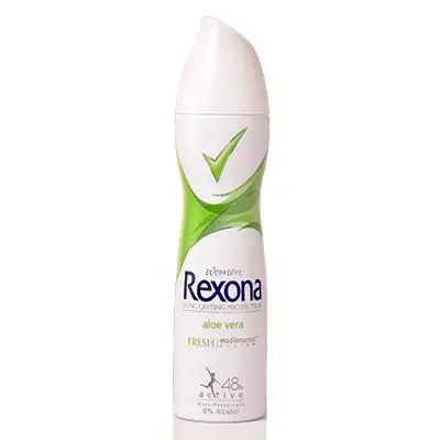 Rexona Spray Deodorant Aloe Vera -150ml