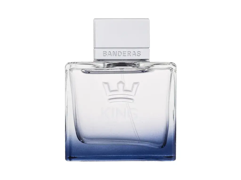 Banderas King of Seduction Eau de Toilette 100 ml