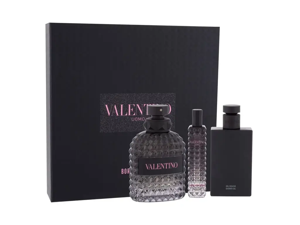 Valentino Uomo Born in Roma Eau de Toilette 100 ml