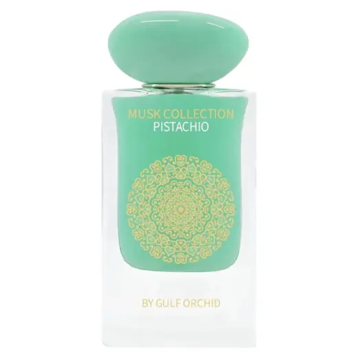 Gulf Orchid Musk Collection Pistachio (EDP) parfüümvesi naistele 60 ml
