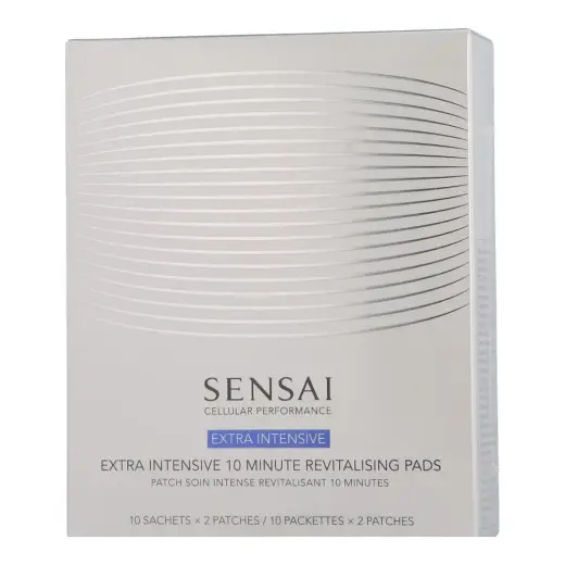 Kanebo Cosmetics Cellular Performance Extra Intensive Revitalising Pads 2 X 10