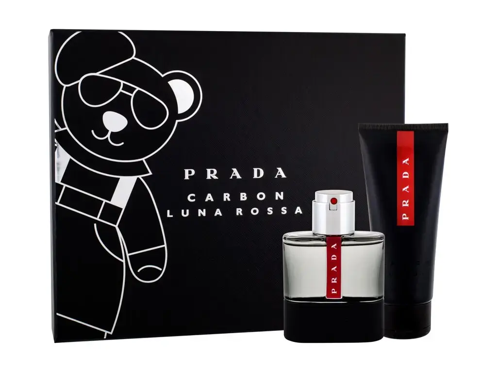 Prada Luna Rossa Carbon Eau de Toilette 50 ml