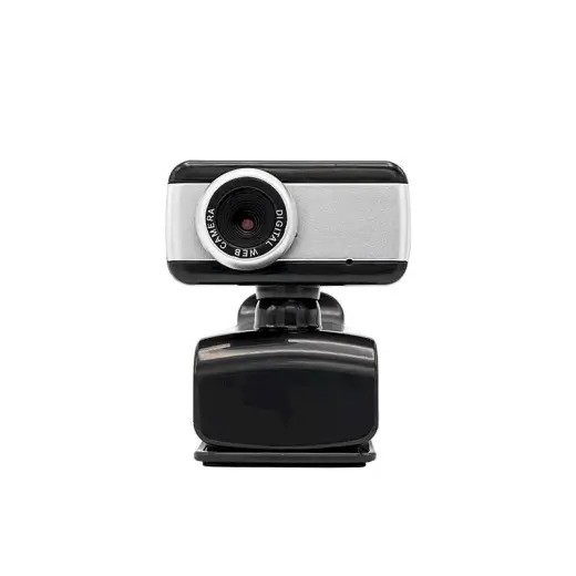 Havit HV-N5082 480P WEB camera with microphone USB 2.0 black