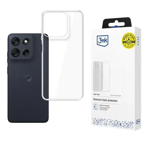 Motorola Moto G56 - 3mk Armor Case