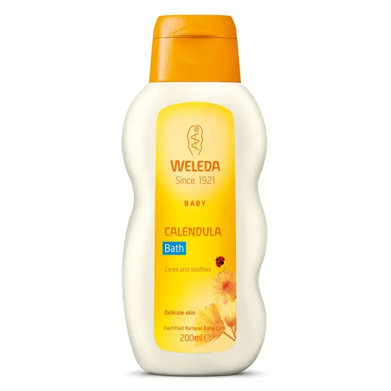 Marigold Herbal Bath 200 Ml