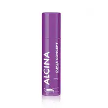 Alcina Strong Curls Concept - Styling hair gel 100ml