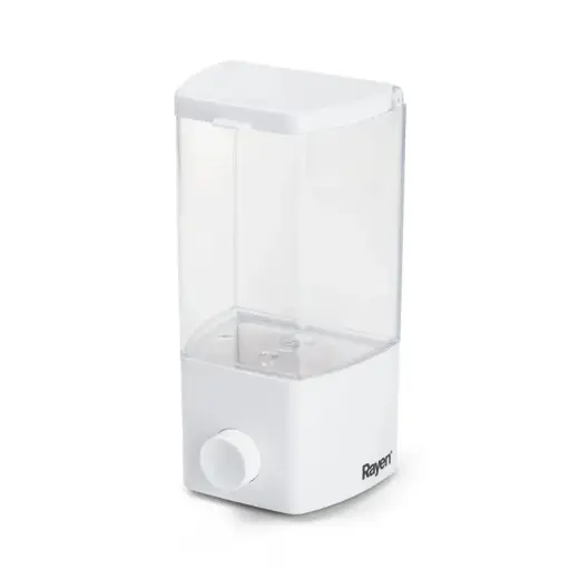 Vedelseebidosaator, valge, 400ml