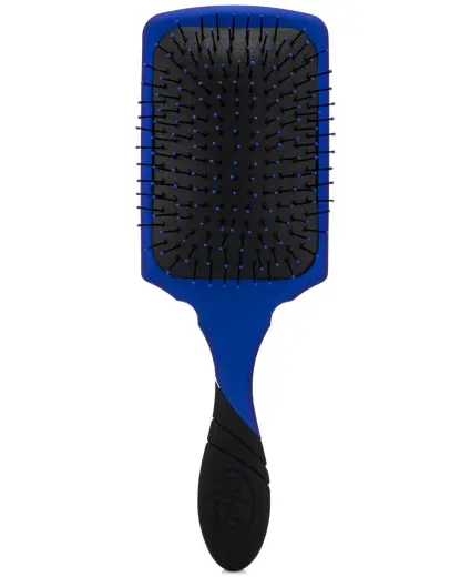Wet Brush Pro Paddle Detangler - Large Hairbrush with Vent Holes Royal Blue