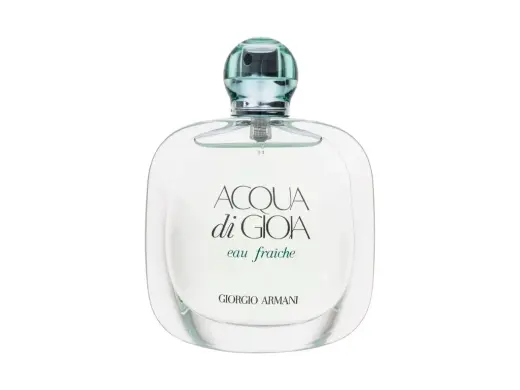 Giorgio Armani Acqua di Gioia Eau Fraiche Eau de Toilette 50 ml