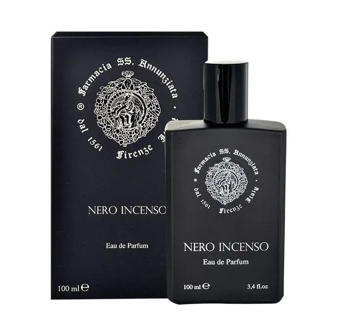 Farmacia SS. Annunziata Nero Incenso Eau de Parfum 100 ml