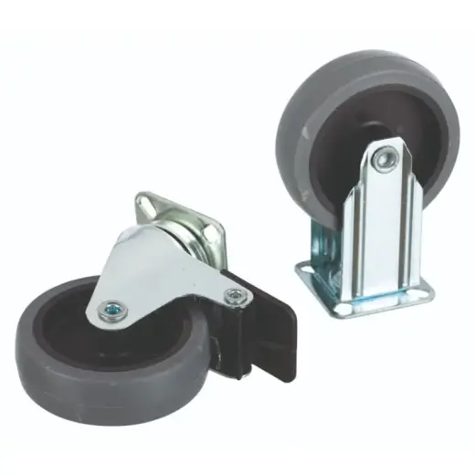Spare parts : Trixie Wheels for 39871-39874, 9054, 4 pcs.