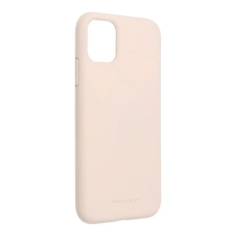 ROAR SPACE maciņš telefonam iPhone 11 rozā