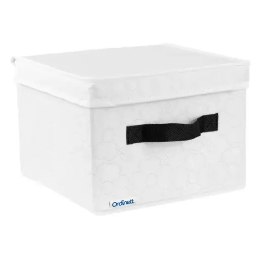 Square box 25x25x19cm Cotton