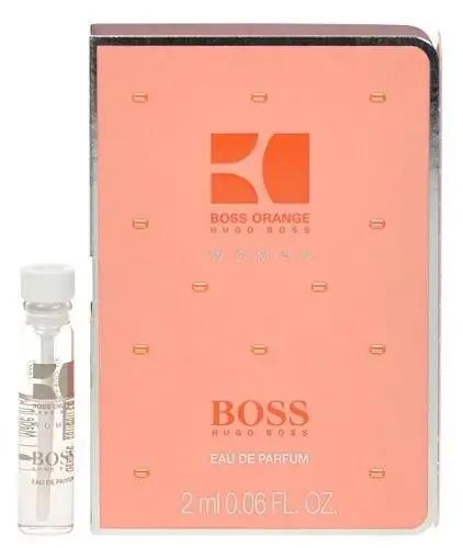 HUGO BOSS Boss Orange Eau de Parfum 2 ml