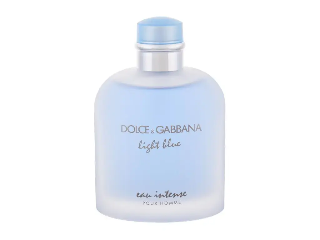 Dolce&Gabbana Light Blue Eau Intense Eau de Parfum 200 ml