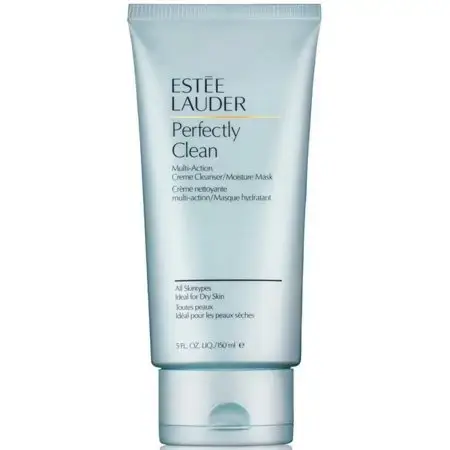Estée Lauder Perfectly Clean Creme Cleanser/Moisture Mask 150ml