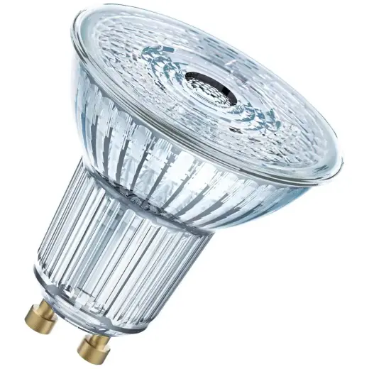 LED spuldze 4,3W/840 230V GU10 350lm Osram