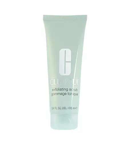 Clinique Exfoliating Scrub cleansing scrub for oily skin 100 ml