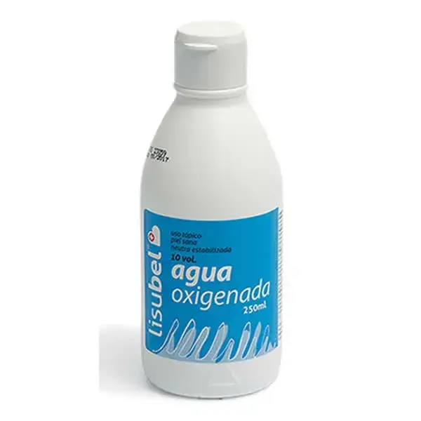Lisubel Hydrogen Peroxide 250ml