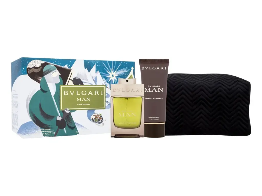 Bvlgari MAN Wood Essence Eau de Parfum 100 ml