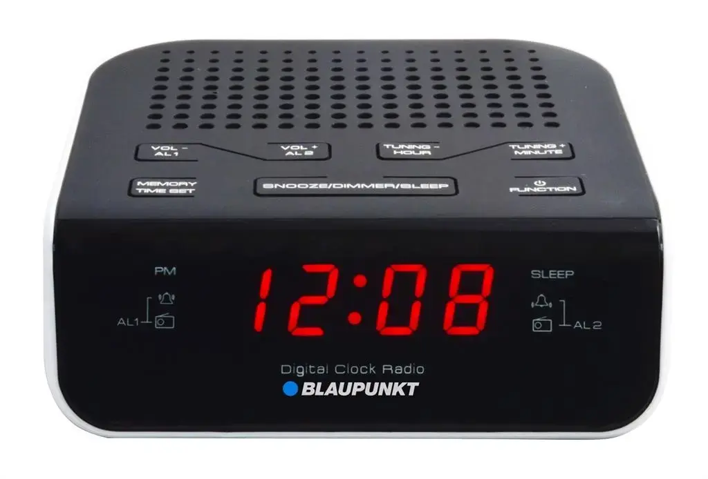 Blaupunkt Radiobudzik FM PLL CR5WH