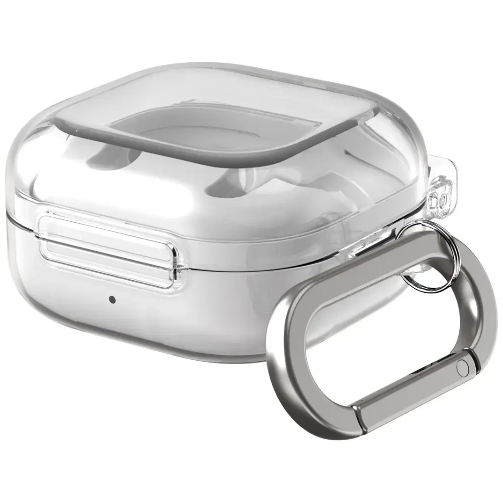 Case Araree Nukin for Samsung Galaxy Buds 4 / Buds 4 Pro transparent