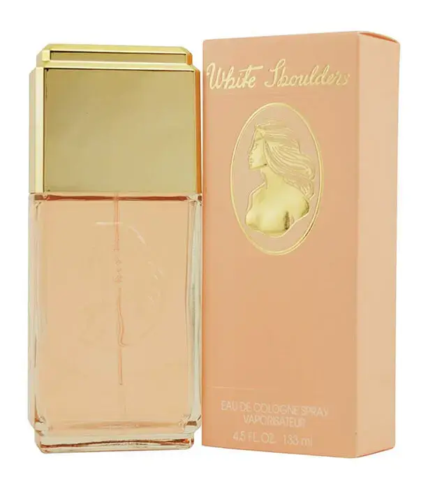 Evyan White Shoulders Eau de Cologne 133 ml