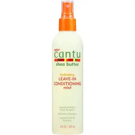 Cantu Shea Butter Hydrating Leave-in Conditioning Mist 237 Ml