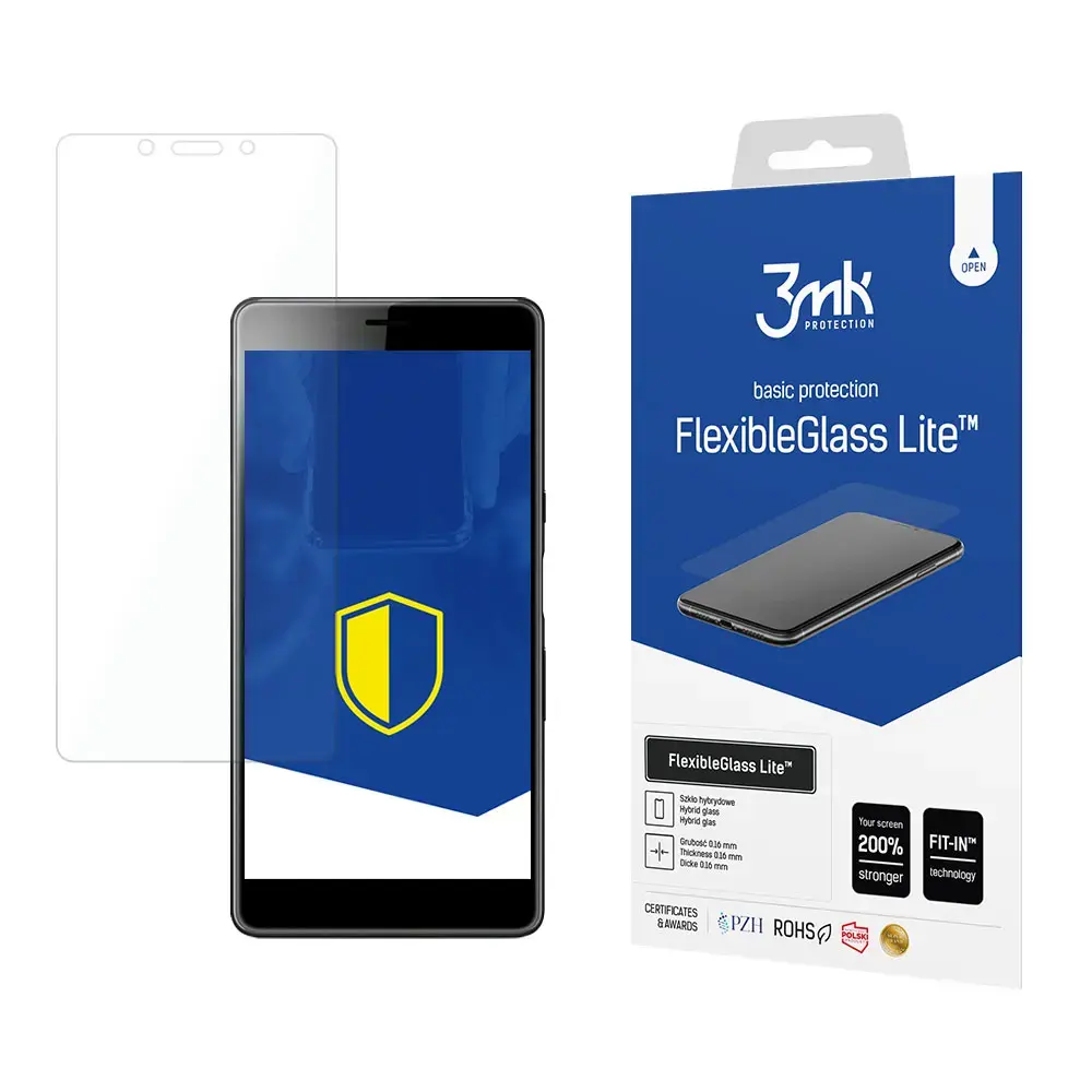 Sony Xperia L3 - 3mk FlexibleGlass Lite™ screen protector