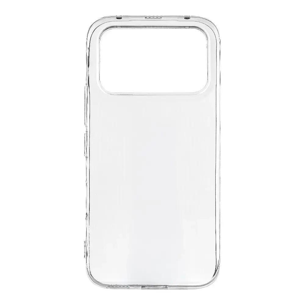 OBAL:ME TPU Cover for Honor 600 Transparent