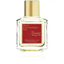 Maison Francis Kurkdjian Baccarat Rouge 540 Tělový olej 70ml