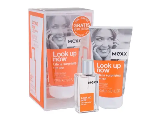 Mexx Look up Now Life Is Surprising For Her Eau de Toilette 30 ml