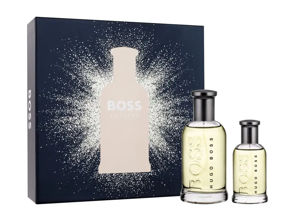 HUGO BOSS Boss Bottled Eau de Toilette 100 ml