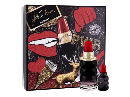 Cacharel Yes I Am Eau de Parfum 50 ml