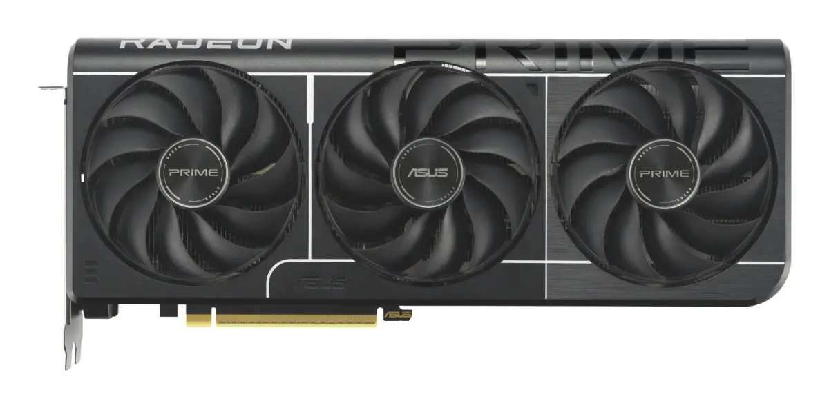 ASUS Prime Radeon RX 9060 XT