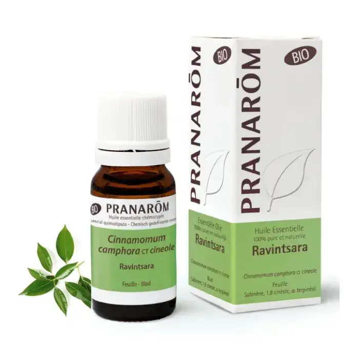 PRANARÔM Pranarom Ravintsara Essential Oil 10ml