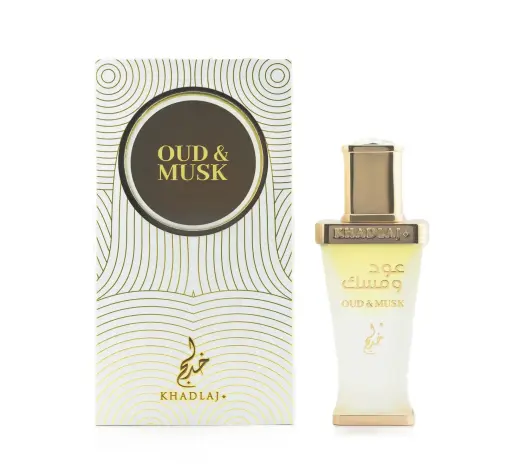 Khadlaj Oud & Musk unisex parfimērijas ūdens 100 ml