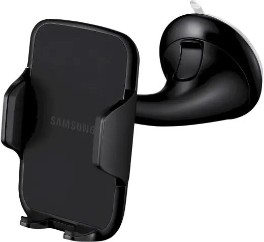 Samsung EE-V200SABEGWW car holder black